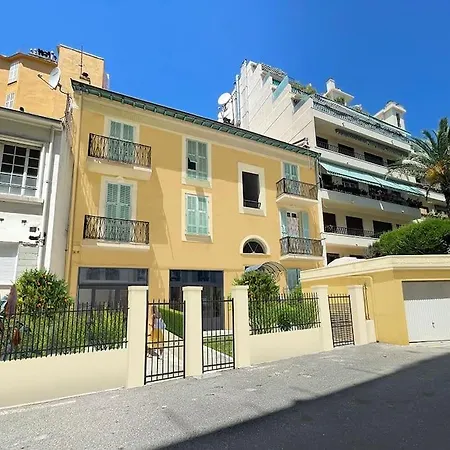New - Cosy Appartment - 10 Min Walk To The Beach ! Nice Buitenkant foto