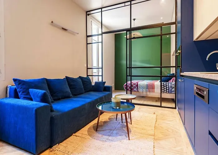 New - Cosy Appartment - 10 Min Walk To The Beach !