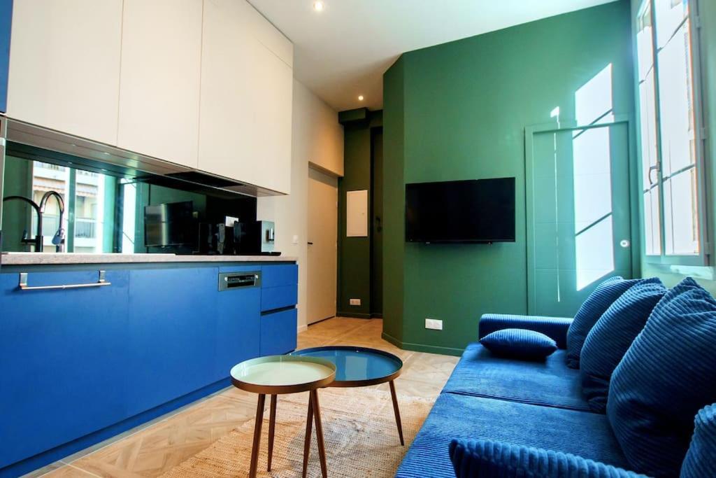 Appartement New - Cosy - 10 Min Walk To The ! Nice