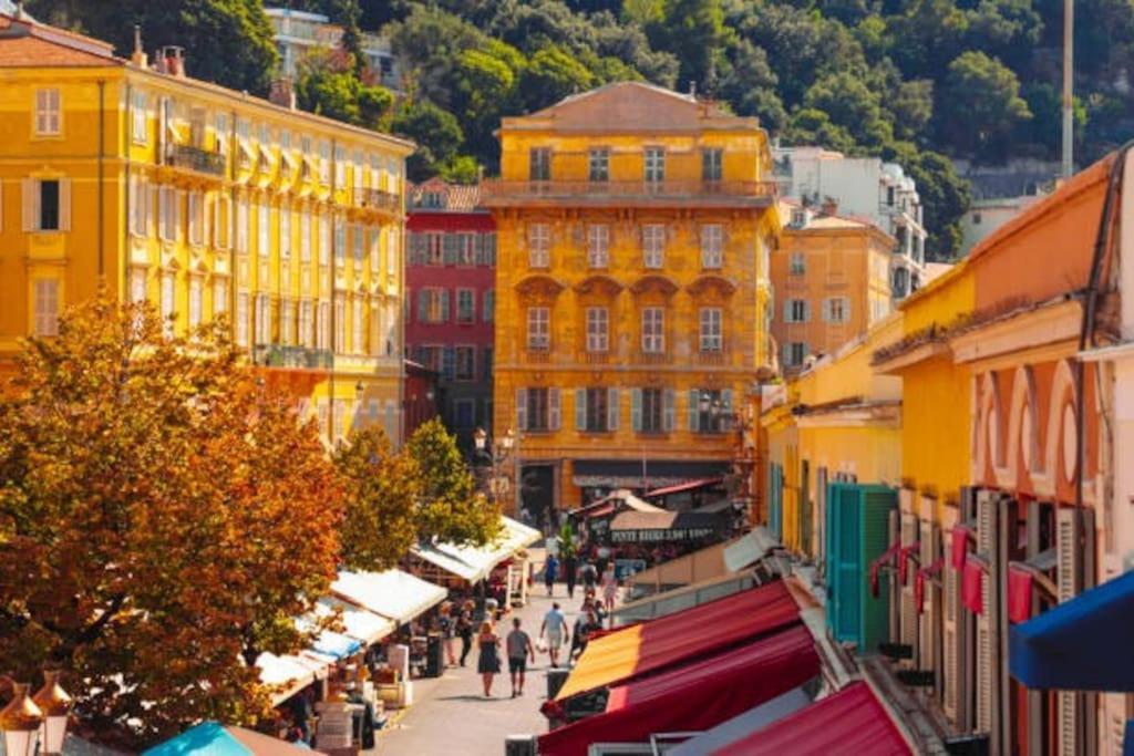 New - Cosy - 10 Min Walk To The ! Appartement Nice