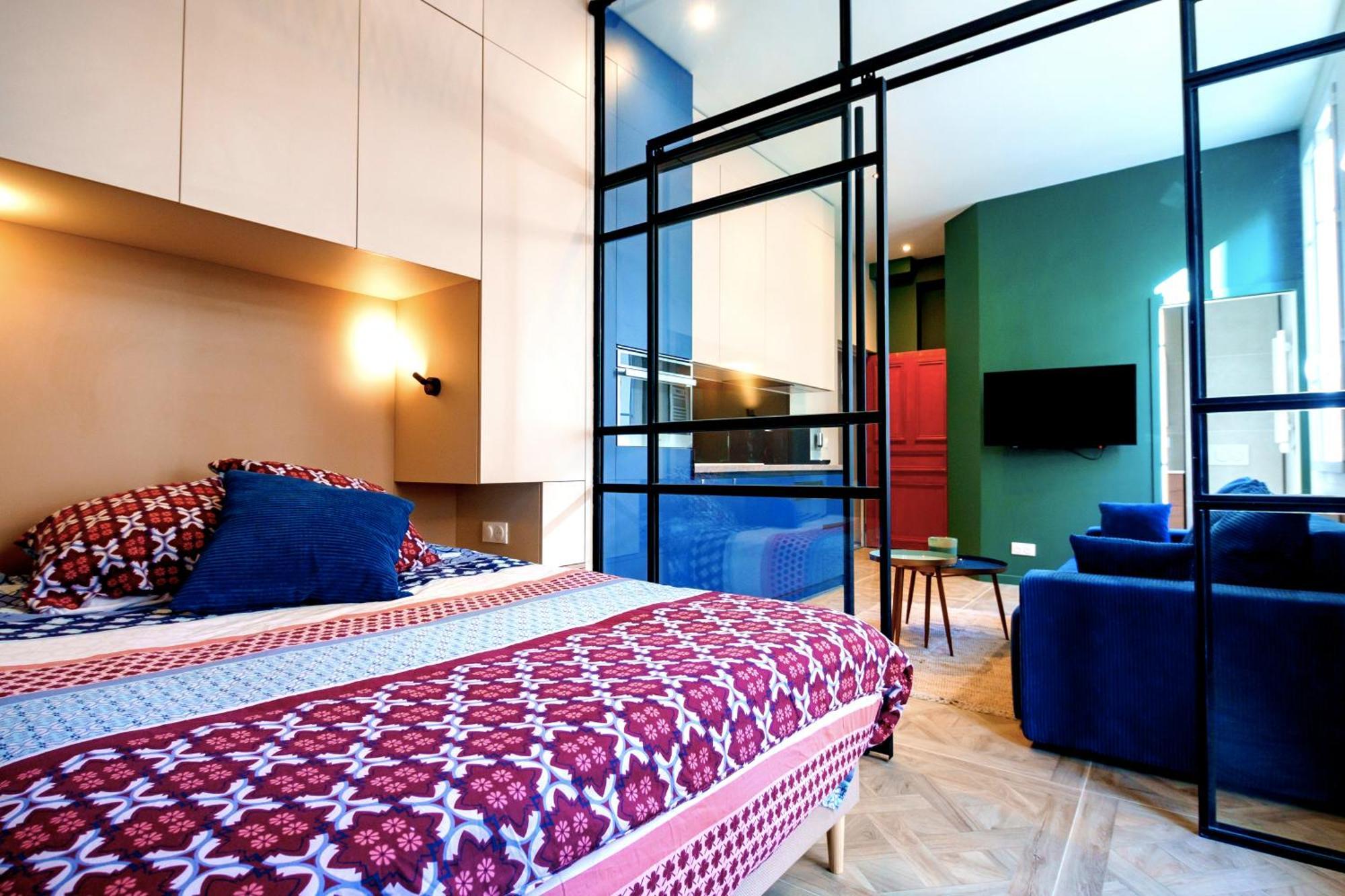 Appartement New - Cosy - 10 Min Walk To The ! *