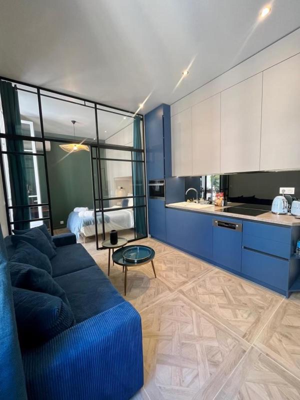 New - Cosy - 10 Min Walk To The ! Appartement Nice